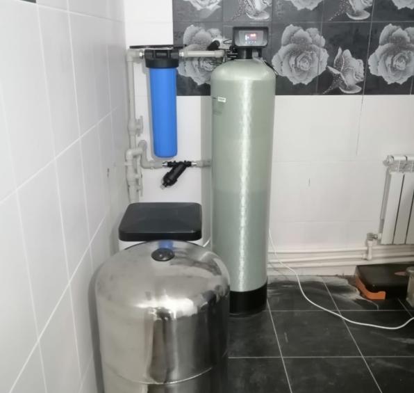 Водоочистное оборудование для загородного дома